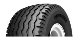 Alliance 319 tyre