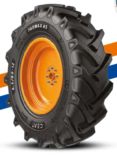 CEAT FARMAX AS tyre