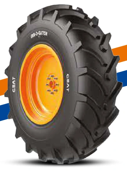 CEAT IRROGATOR tyre