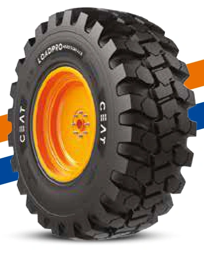 CEAT LOADPRO HARD SURFACE tyre