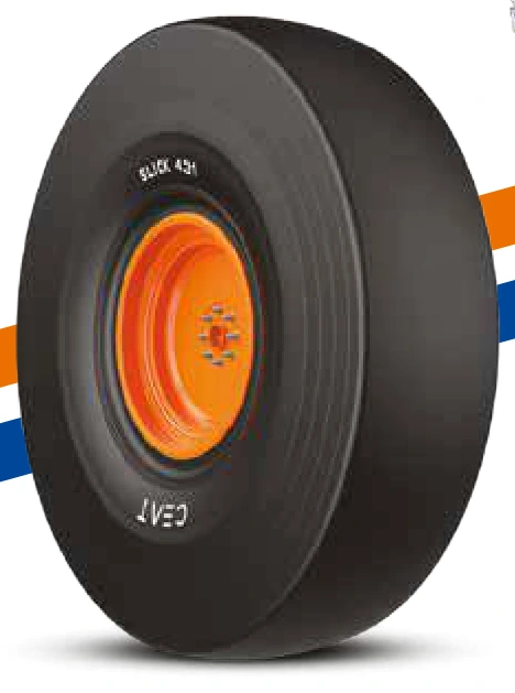 CEAT SLICK 431 tyre