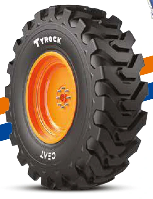 CEAT TYROCK tyre