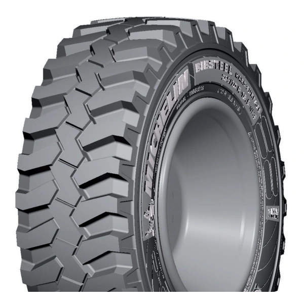 Michelin BIBSTEEL HARD SURFACE tyre