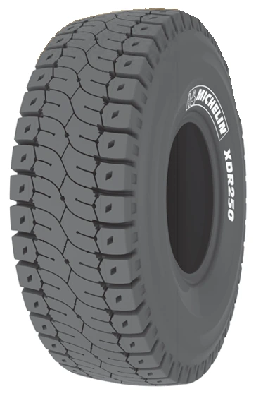 Michelin XDR250 tyre