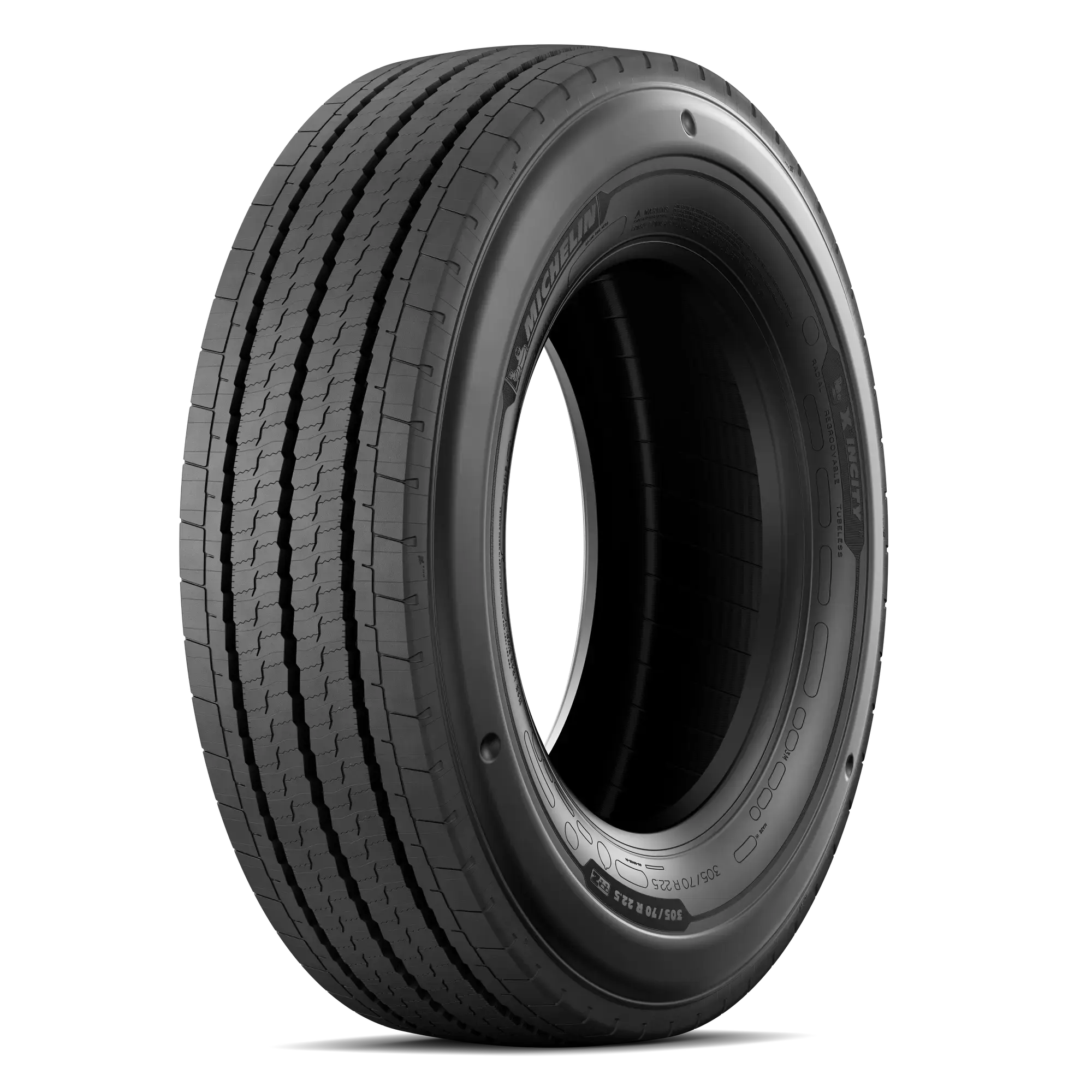 Michelin X INCITY Z tyre
