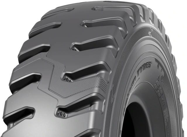Nokian HTS G2 E-4 tyre