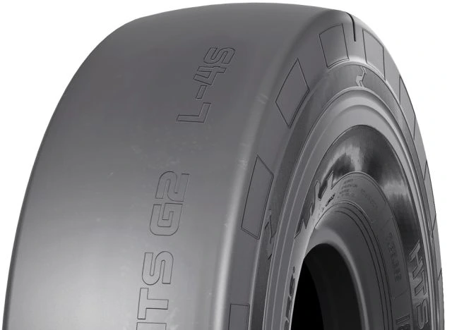 Nokian HTS G2 L-4S tyre