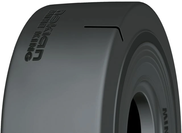 Nokian MINE KING L-5S tyre